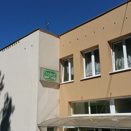 Dom Sportowca Roko Apartment Gdansk Luaran gambar