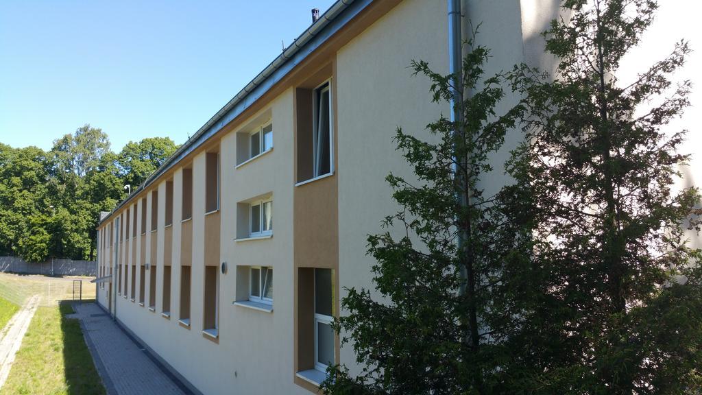 Dom Sportowca Roko Apartment Gdansk Luaran gambar
