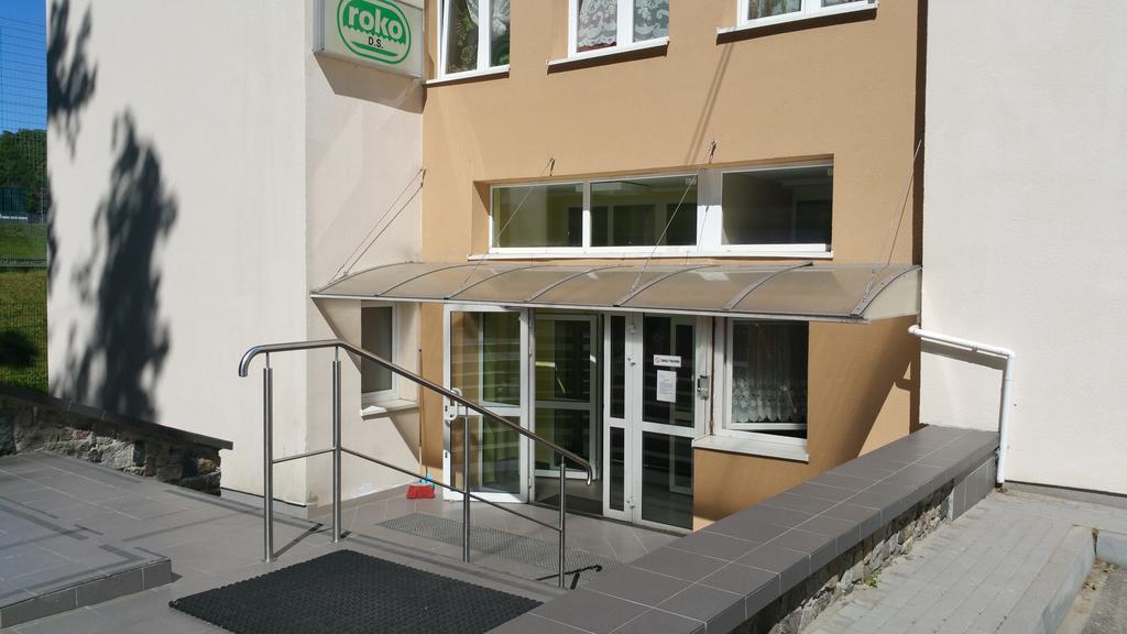 Dom Sportowca Roko Apartment Gdansk Luaran gambar