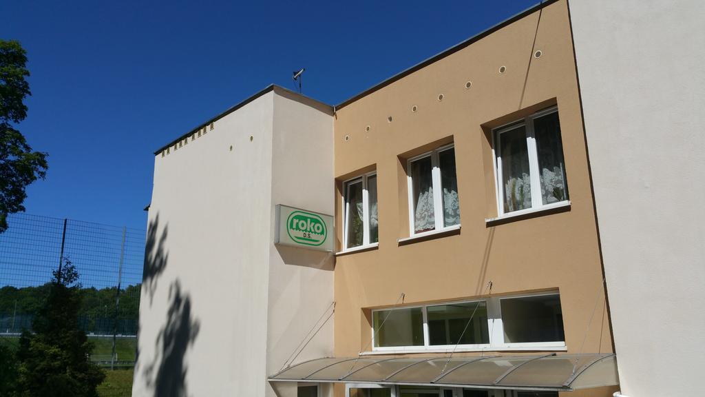 Dom Sportowca Roko Apartment Gdansk Luaran gambar