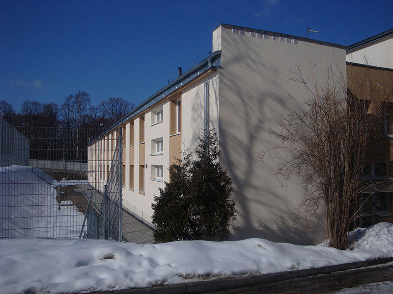 Dom Sportowca Roko Apartment Gdansk Luaran gambar