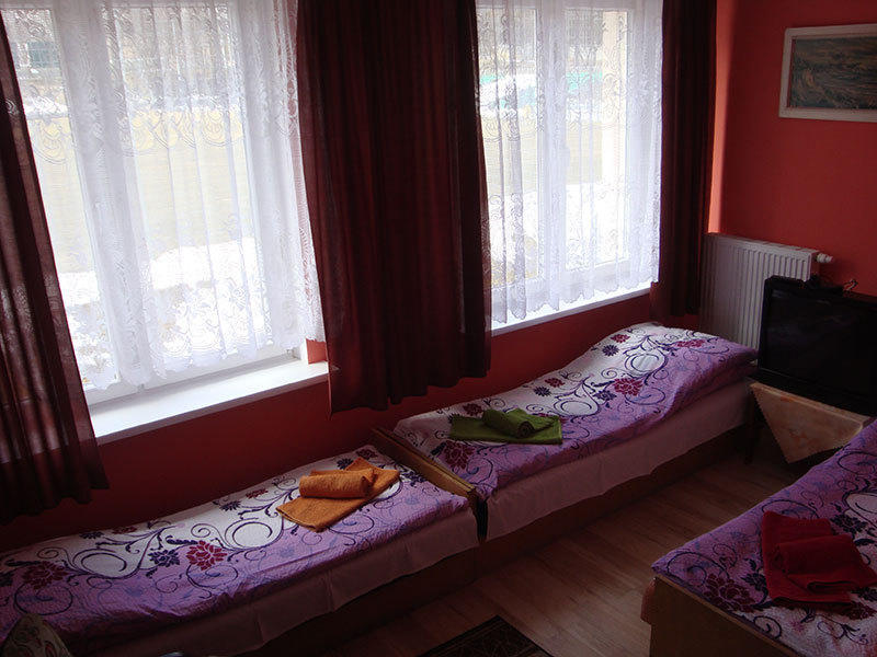 Dom Sportowca Roko Apartment Gdansk Bilik gambar