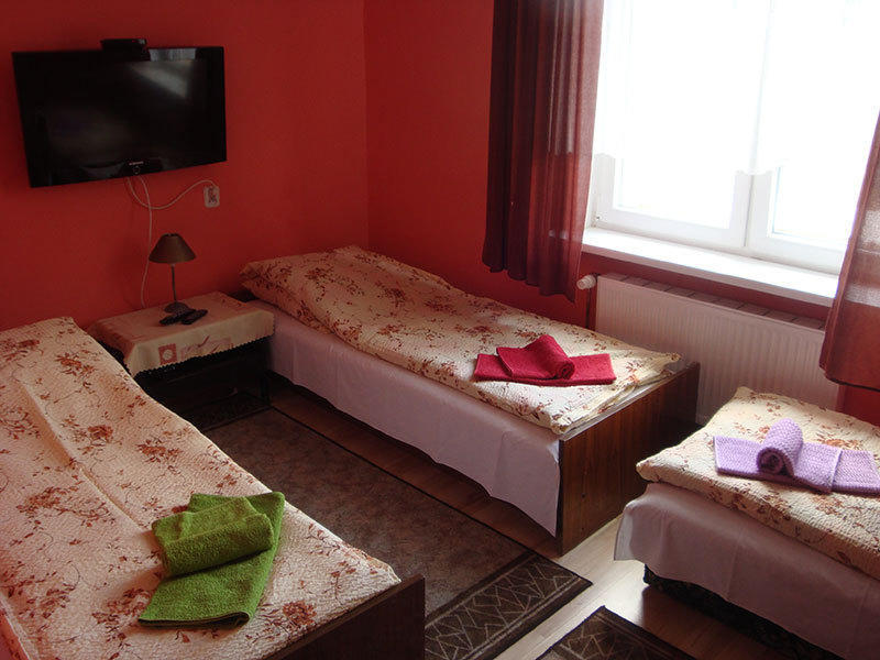 Dom Sportowca Roko Apartment Gdansk Bilik gambar